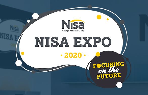 HL Display goes virtual for Nisa Expo HL POS Centre