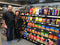HL bag a solution for crisps with Multivo™ Max HL POS Centre