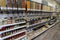 The Refillery, Bulk Bins from HL Display