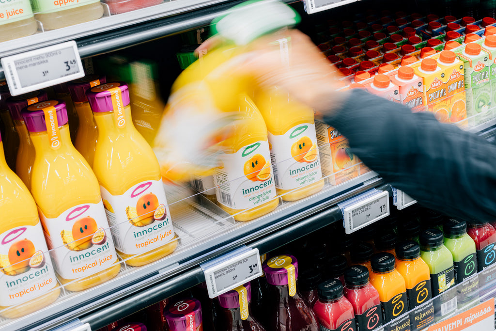 Shelf Management Automatic HL POS Centre