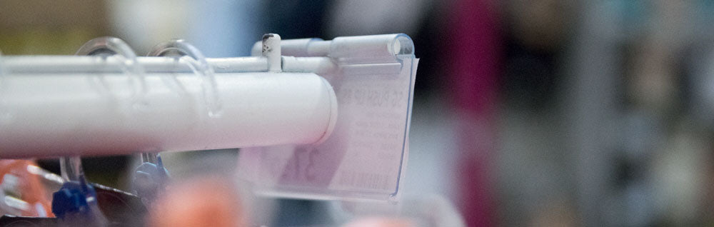 Price Labels for Hooks - HL POS Centre