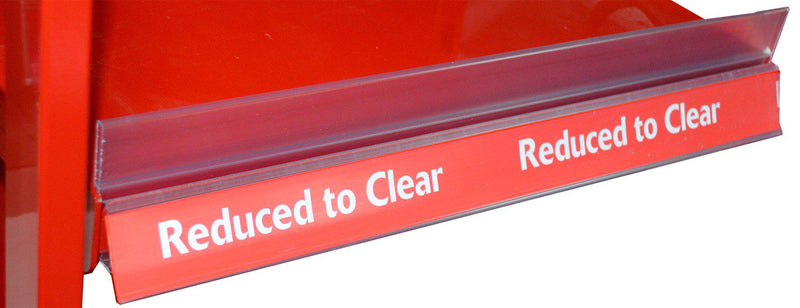 Data Strip Insert Promotional Data Strip Inserts