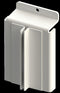 Slatwall Adaptor