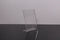 Slanted Sign Holder - 10 pack - Clear