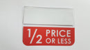 Printed Shelf Talker