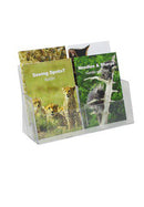 4 x A5 Counter Top Leaflet Holder