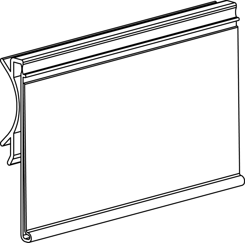 Data Strip For IMZ25 Shelves (Old Style)