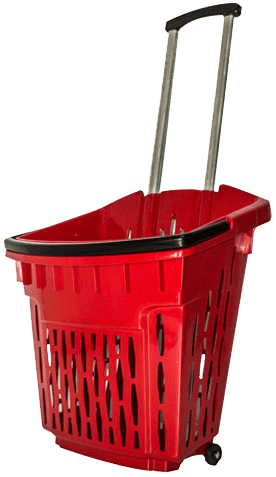 38L Shopping Basket