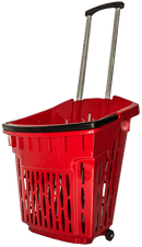 38L Shopping Basket