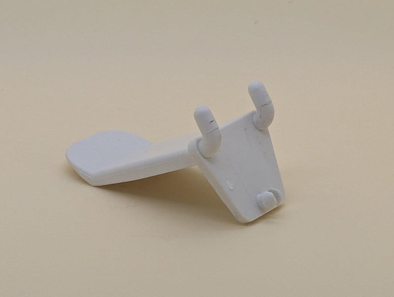 Plastic hook