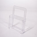 Free Standing Budget Leaflet Holder