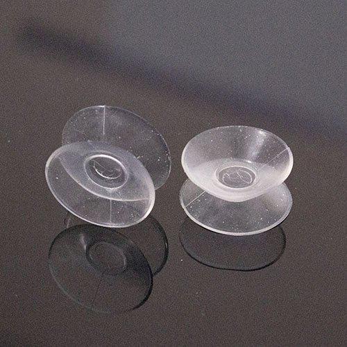 Suction Cup for Stacking Impulse Bins