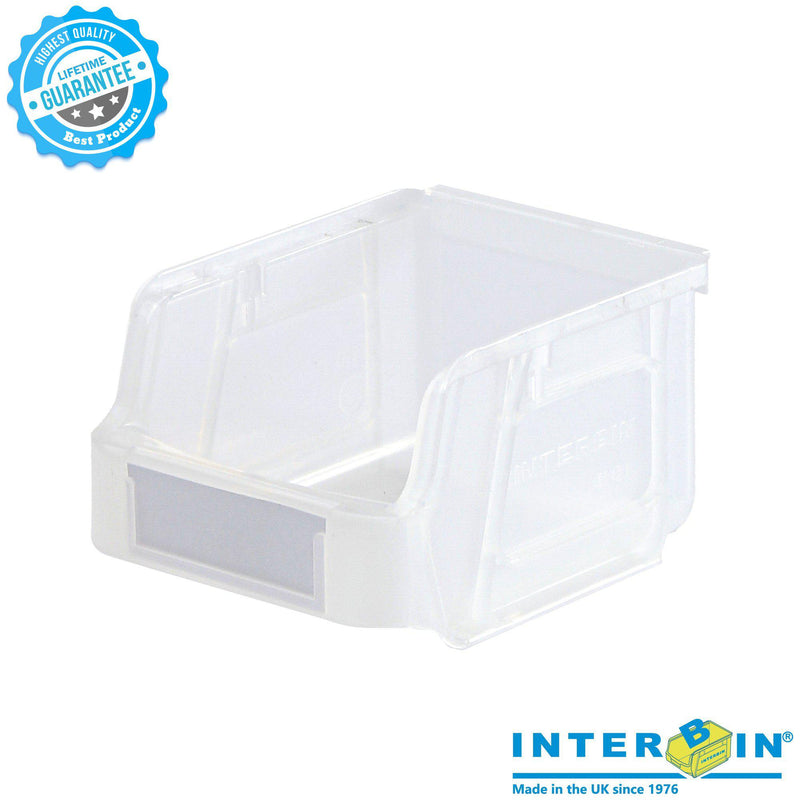Interbin® HC1 Storage Bin