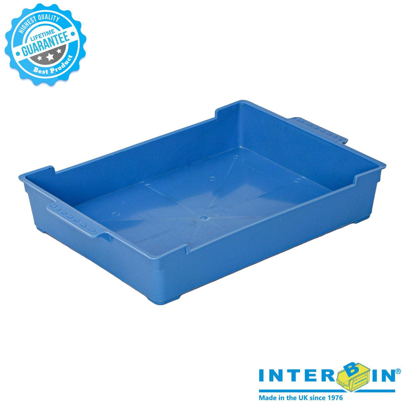 Interbin® Stackable Work Trays