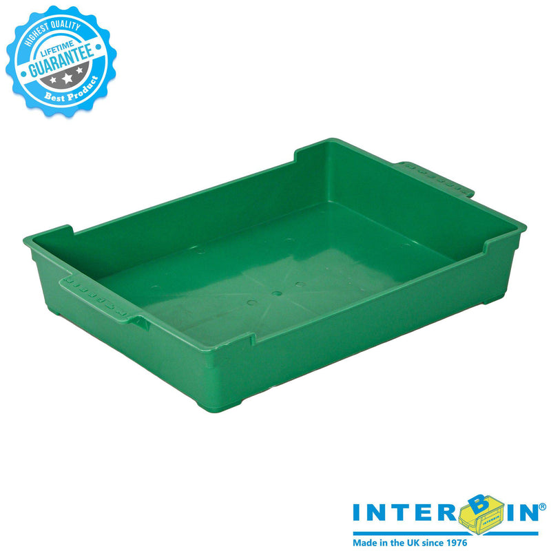 Interbin® Stackable Work Trays