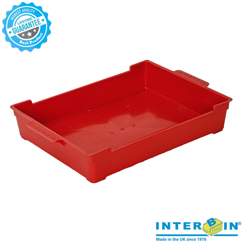 Interbin® Stackable Work Trays