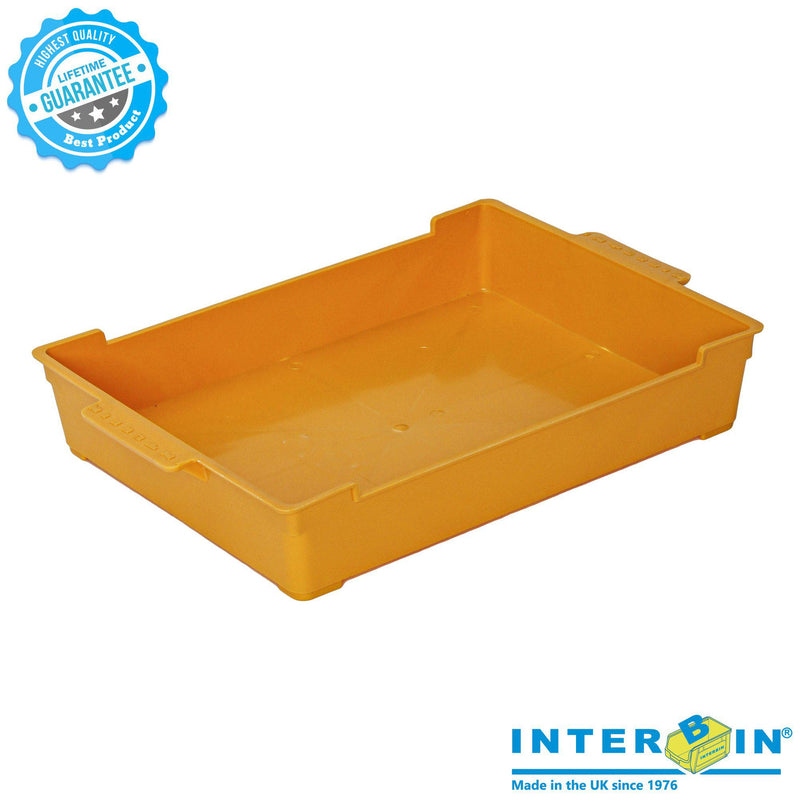 Interbin® Stackable Work Trays