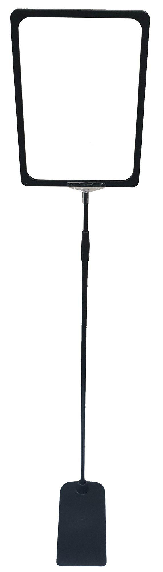 A4 Tall Showcard Stand