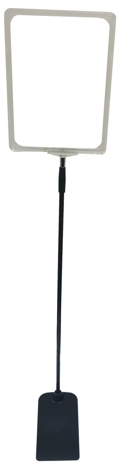 A4 Tall Showcard Stand