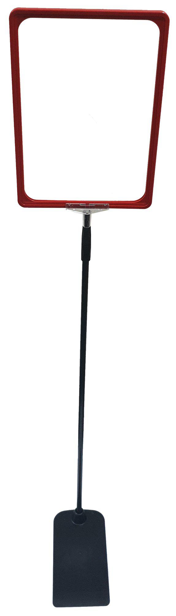 A4 Tall Showcard Stand