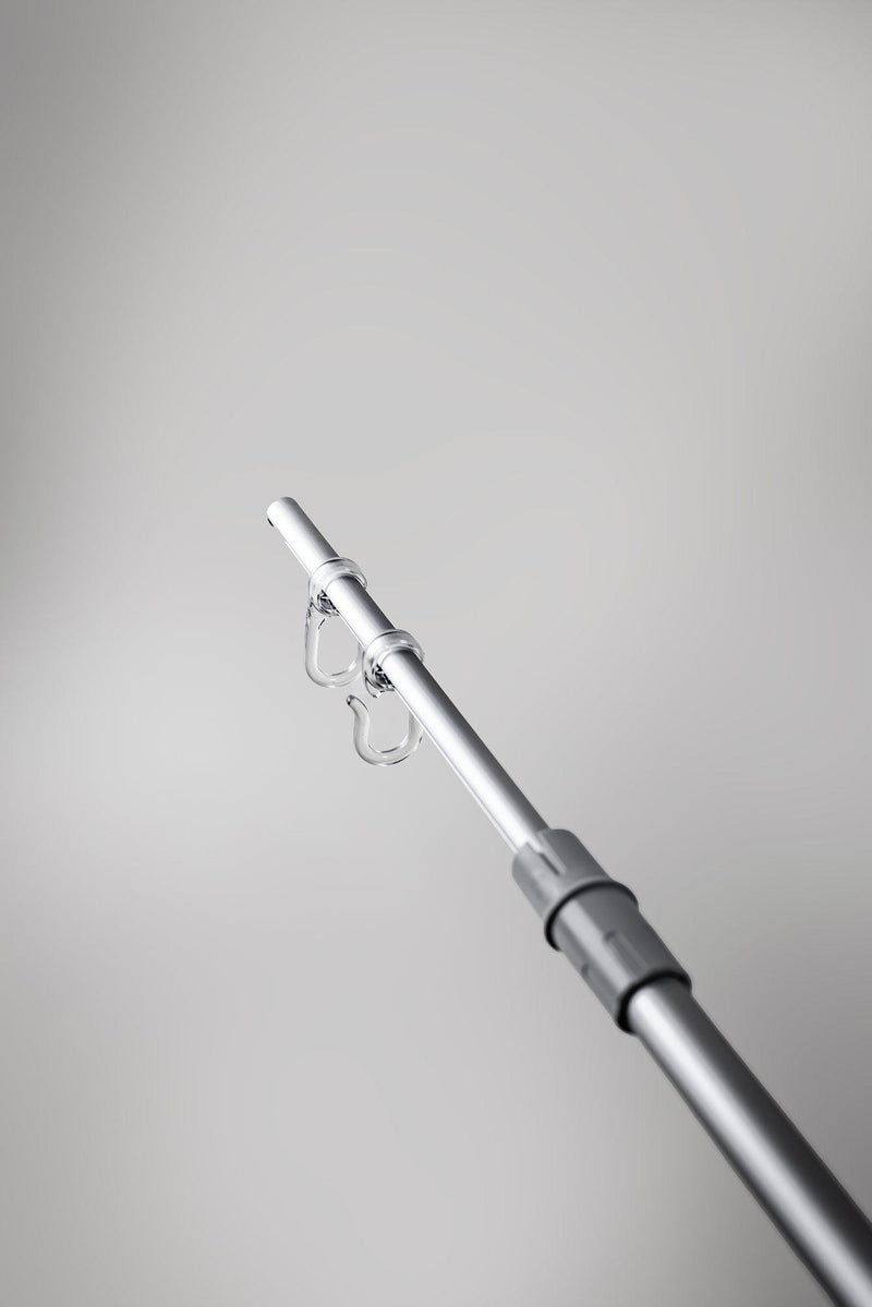 Clip-in Aisle Sign Holder