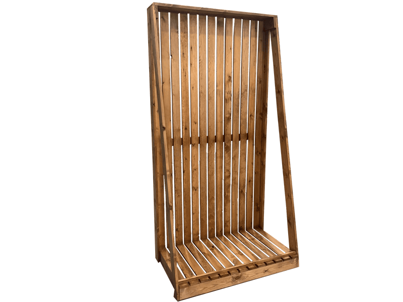 Wooden Display Units