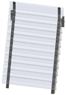 11 Tier Card Rack