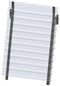 11 Tier Card Rack