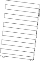 12 Tier Card Rack
