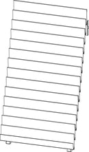 14 Tier Card Rack
