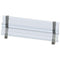 2 Tier Slatwall Card Rack