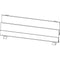 2 Tier Card Rack