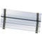 3 Tier Slatwall Card Rack