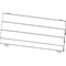 3 Tier Slatwall Card Rack