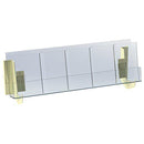 Gift Wrap Shelf & Spacer