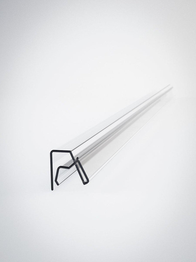 Rear part for ESL profiles