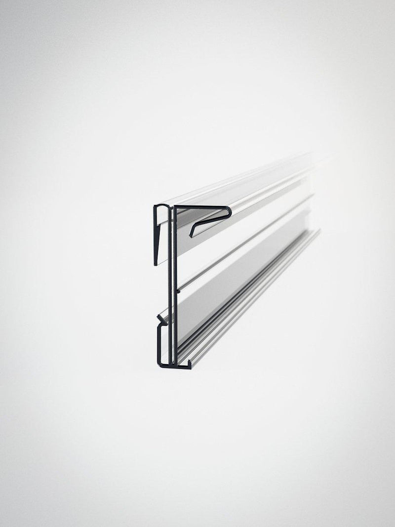 ESL rails - SoluM labels