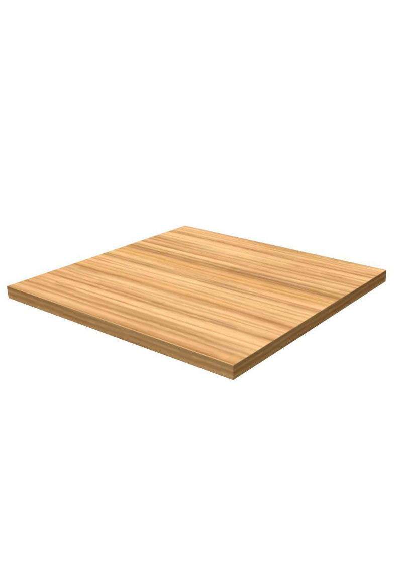 Square Wooden Shelf