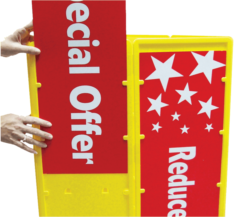 Side Graphic panels for Mul T Bins