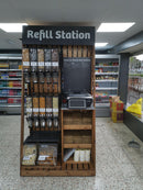 Wooden Display Units