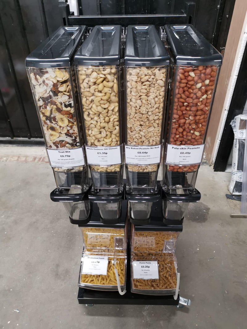 Small Re-Fill Station