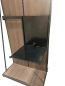 Scale Shelf For Zero Waste