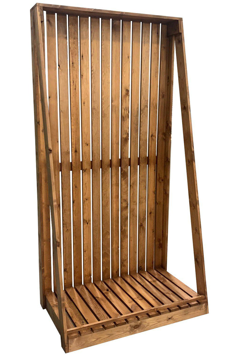 Wooden Display Units