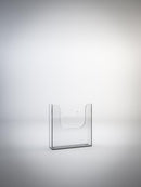 Wall Mounted Leaflet Holder