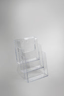 3 Tier Leaflet Holder - Counter Standing - Portrait