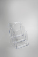 3 Tier Leaflet Holder - Counter Standing - Portrait