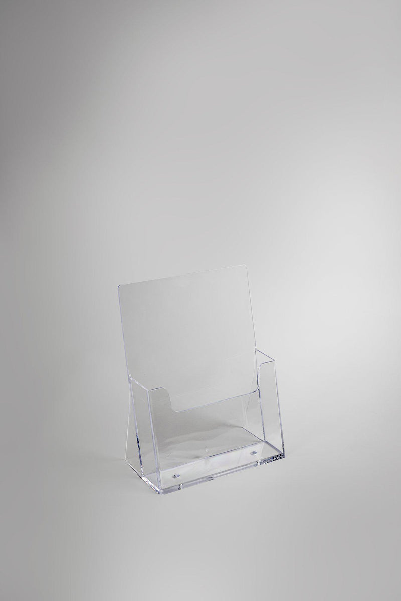 Counter Top Leaflet Holder