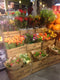 Mobile Flower Crates Stand