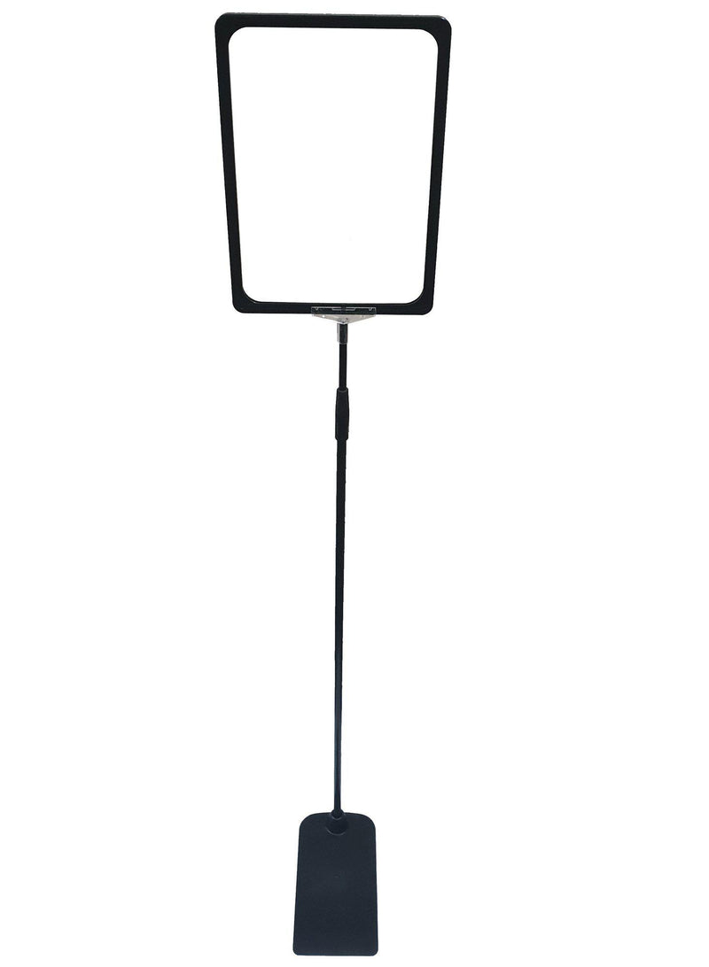 A4 Tall Showcard Stand