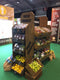 Rustic Fresh Produce Unit